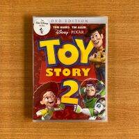 DVD : Toy Story 2 (1999) ทอยสตอรี่ ภาค 2 [มือ 1] Disney Pixar / Cartoon ดีวีดี หนัง แผ่นแท้ ตรงปก