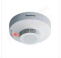 PANASONIC SMOKE SH28453911 DETECTOR &amp; VOICE ALARM เครื่องตรวจจับควันไฟ พานาโซนิค SH28455911 Phaijit Electric