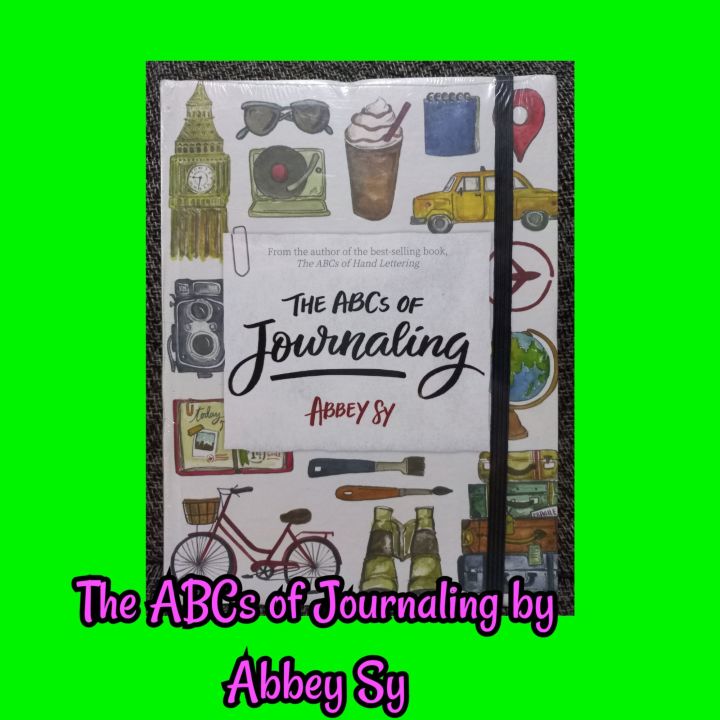The ABCs of Journaling — Abbey Sy