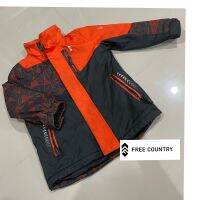 FreeCountry jacket สำหรับใส่เล่นสกี