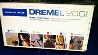 DREMEL 200 ชุดเจียร์แกน DREMEL 200 Multitool with Dual Speed 200-5