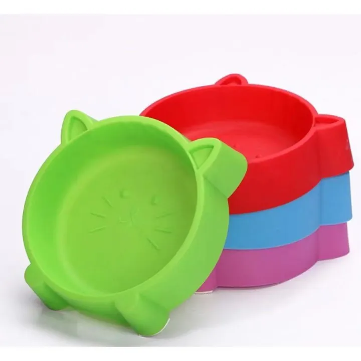 CAT DESIGN BOWLS FOR PET KITTENS Lazada PH