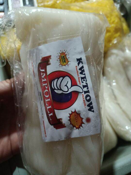 KWETIAW CAP JEMPOL 1 BUNGKUS 250 GRAM Lazada Indonesia