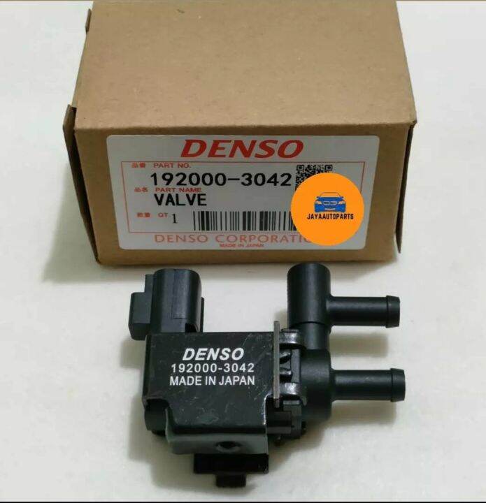 SELENOID IDLE UP AC GREAT COROLLA 1920003042 Lazada Indonesia