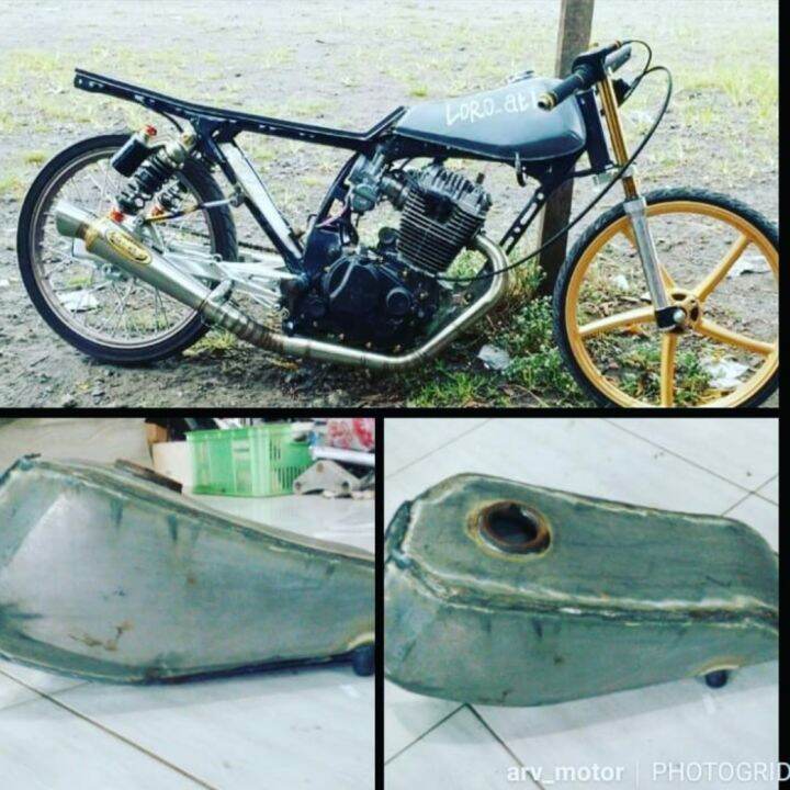 TANGKI DRAG HEREX TANGKI HEREX MODEL GL MINI DEKOK | Lazada Indonesia