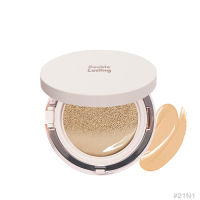 ETUDE​ Double Lasting Cushion GLOW​ 15g.