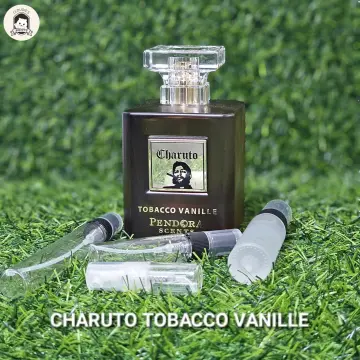 Paris Corner Charuto Tobacco Vanille EDP-100 ml Unisex