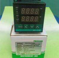 TEMPERATURE CONTROLLER REX-C-100-0-1300 องศา  ไฟออกเป็น RELAY 220V 50/60HZ 48*48 สินค้าพร้อมส่่ง