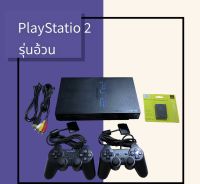 ps2 รุ่น50000 มือ2 แปลงแล้ว หัวอ่านใช้งานได้ปกติ เล่นได้ทั้งแผ่นแท้แผ่นก็อปและแผ่นไรท์