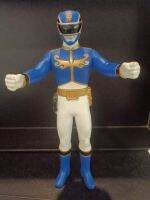 Sentai Hero series 05 Gosie blue มือสอง