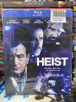 Blu-ray มือ1: HEIST. ด่วนอันตรายสาย 657