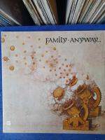 LPBOX 25 : FAMILY  : ANYWAY : แผ่นต้นฉบับเดิม แผ่นเสียง vinyl Lp 33rpm 12"สภาพกำลังฟังได้ดีได้รับการตรวจสอบ