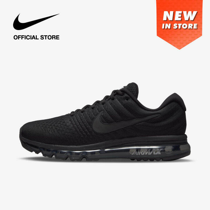 mens air max 2017 black