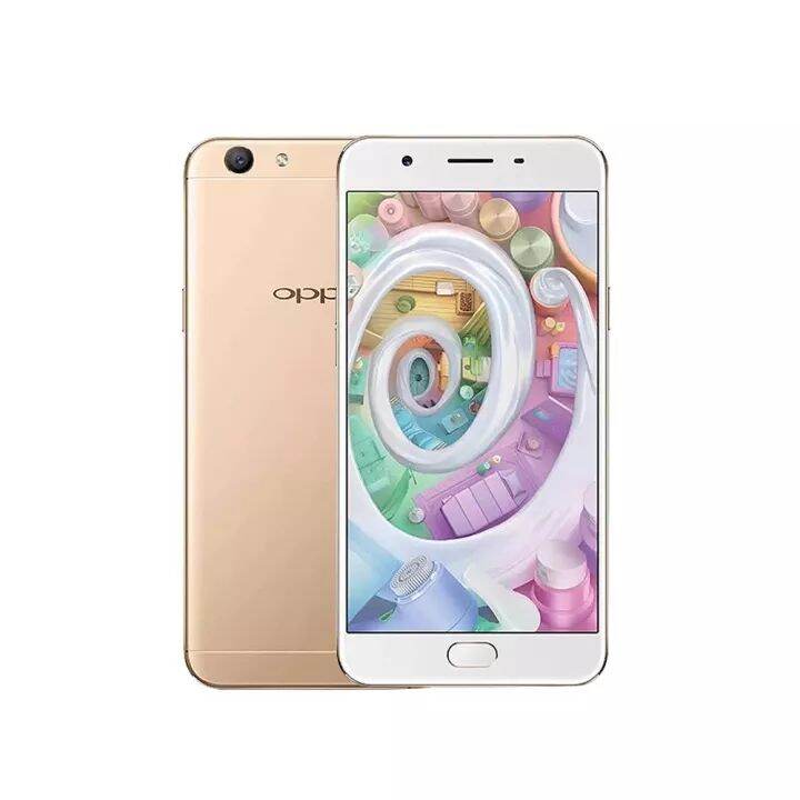 oppo f1s new update 2022