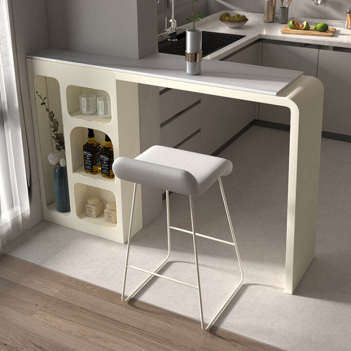 Accessible Luxury Bar Counter Household Open Kitchen Kitchen Island Bar