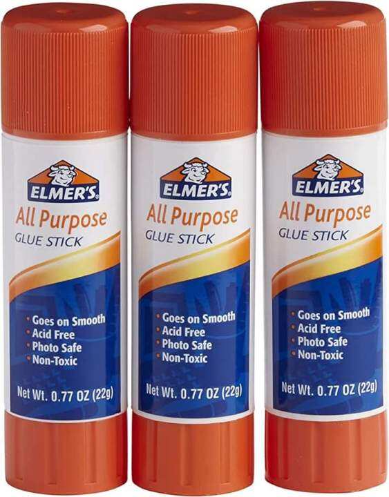 ELMER'S GLUE STICK 22 GMS(BIG)/1PC Lazada PH