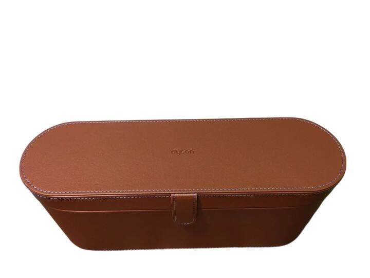 Dyson Leather Case for Supersonic Hair Dryer (Tan) Lazada PH