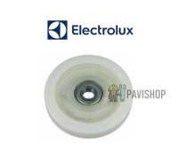 ASSY ROLLER CHANNEL DRAINAGE ลูกล้อเครื่องอบผ้า Electrolux รุ่น EDC78550W