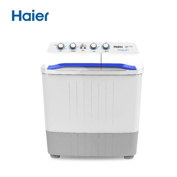 haier-เครื่องซักผ้า2ถัง-กึ่งอัตโนมัติ-ขนาด-11-กิโล-รุ่น-hwm-t110oxe