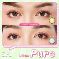 คอนแทคเลนส์ เลนส์สายธรรมชาติ Little Pure / Olivia - Petty Doll