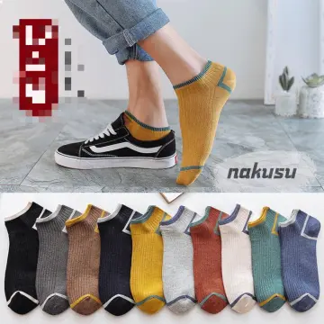 Men's Ankle Socks: Buy Ankle Socks for Men Online at Best Price