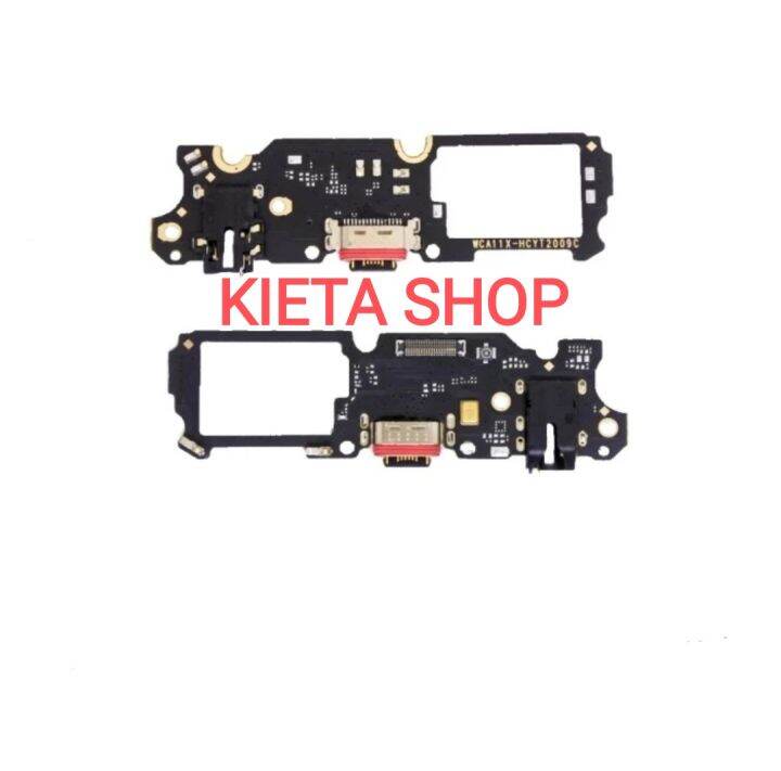 konektor charger oppo a5 2020