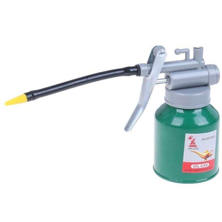High cost performance High pressure pump 250ml lubrication feed oil can