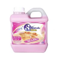 น้ำยาดันฝุ่นพื้นผิวทั่วไป SPACLEAN 1,000ml VICTORIA PINK