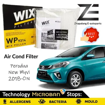 Shop Latest Wix Air Filter Online Lazada Com My