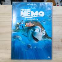 [EN/TH] DVD รอย2 Finding Nemoนีโม...ปลาเล็ก หัวใจโต๊...โต