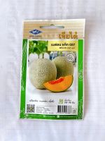 เมล็ดพันธุ์ เมล็ดเมล่อท แคท697 ตราเจียไต๋ (melon) ซองเล็ก แตงเมล่อน