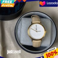 Just Cavalli Womens Analogue Classic Quartz Watch with Leather Strap รหัส JC1L012L0035
-ขนาดหน้าปัด : 32 มม.