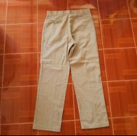 กางเกง Dickies สีกากี ของแท้ เอว34 งานเก่าสภาพสะสมเด็ดมาก made in Honduras