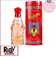 Versace RedJeans For Women 75 ml.