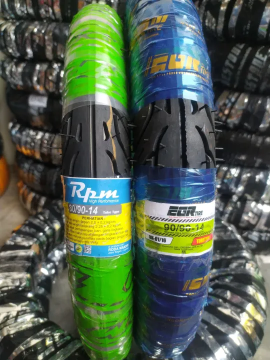 Ban Luar Motor Matic Egr Ukuran Non Tubeless Lazada Indonesia