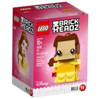 Lego (กล่องมีตำหนิ) Brickheadz 41595 Belle ของแท้
