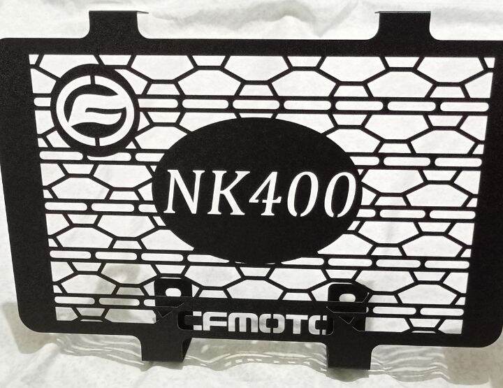 NK400 RADIATOR COVER | Lazada PH