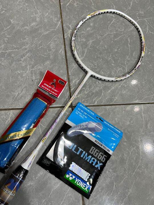 RAKET BADMINTON POWER MAX ORIGINAL 33lbs Lazada Indonesia
