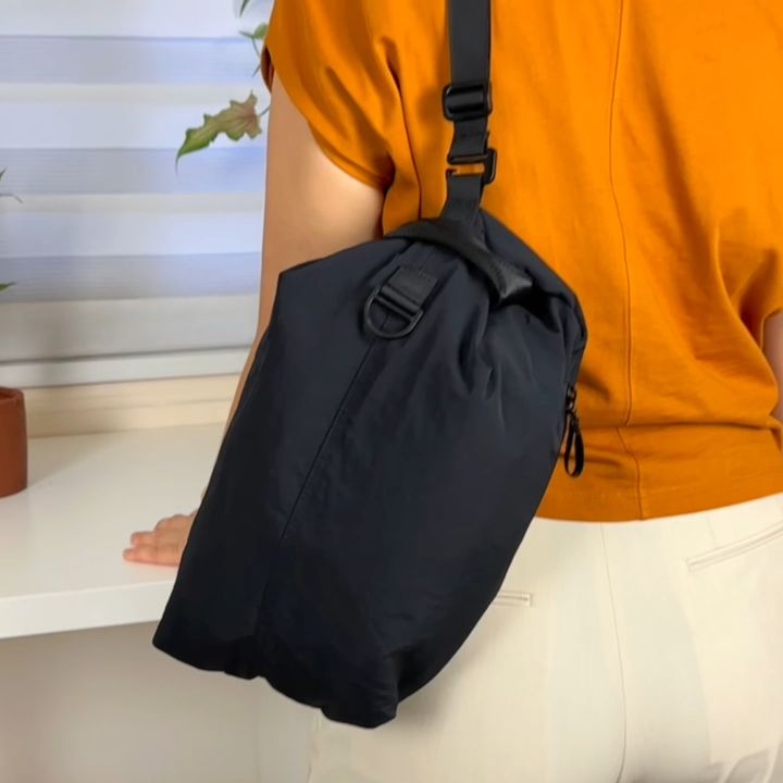 LULULEMON FAST TRACK VERSION 2.0 UNISEX BAG, VOLUME 10L | Lazada PH