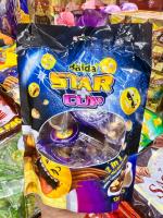 ขนม star cup chocolate บิสกิตและช็อคโกแล็ตเข้มข้น