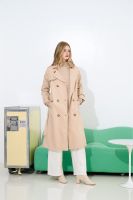 PATH T CHA - เสื้อโค้ท GARLIC PREMIUM TRENCH COAT