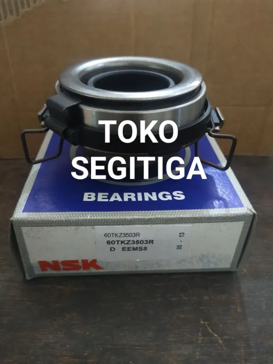 bearing kopling deklahar nhr55 euro DMax 60tkz3503 nsk Lazada Indonesia