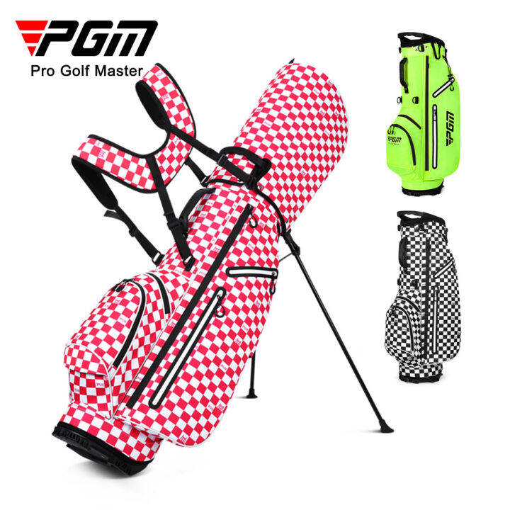 PGM Golf Bag Lightweight Golf Stand Bag Large Capacity Portable Golf Bag QB116 Lazada