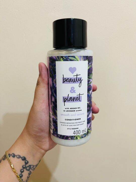 Love Beauty & conditioner 400ml Lazada PH