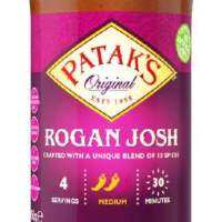 Patak’s Rogan Josh Cooking Sauce