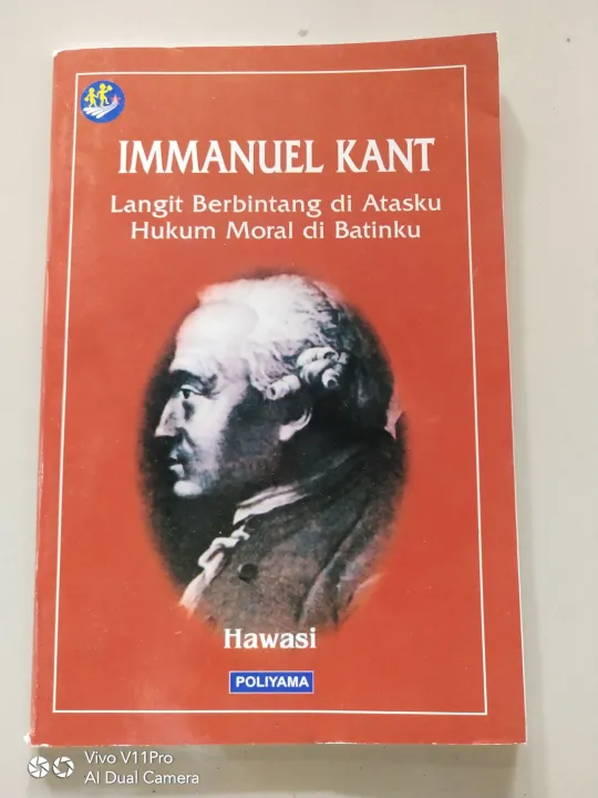 TOKOH FILSAFAT IMMANUEL KANT | Lazada Indonesia