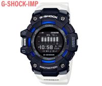 นาฬิกา CASIO G-SHOCK รุ่น GBD-100-7A1 ของแท้ประกันร้าน 1 ปี  ใหม่ล่าสุด