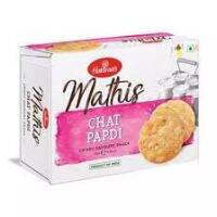 Haldiram Mathis Chat Papdi 130g