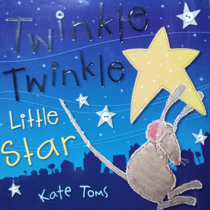 Twinkle Twinkle Little Star by Kate Toms 744 U | Lazada PH