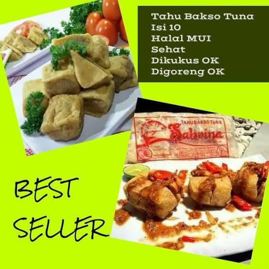 Tahu Tuna Khas Pacitan Lazada Indonesia